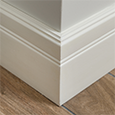 Baseboard / Trim Carpentry